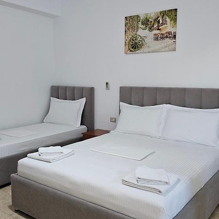 Vila Malo 1 Ksamil Ngoại thất bức ảnh