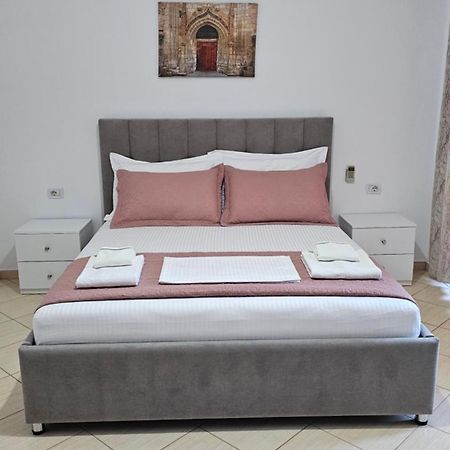 Vila Malo 1 Ksamil Ngoại thất bức ảnh