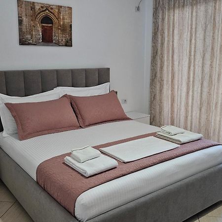 Vila Malo 1 Ksamil Ngoại thất bức ảnh