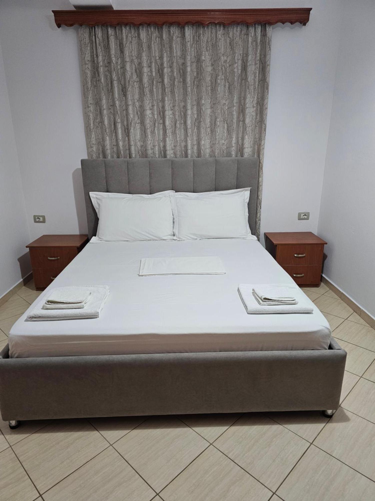 Vila Malo 1 Ksamil Ngoại thất bức ảnh