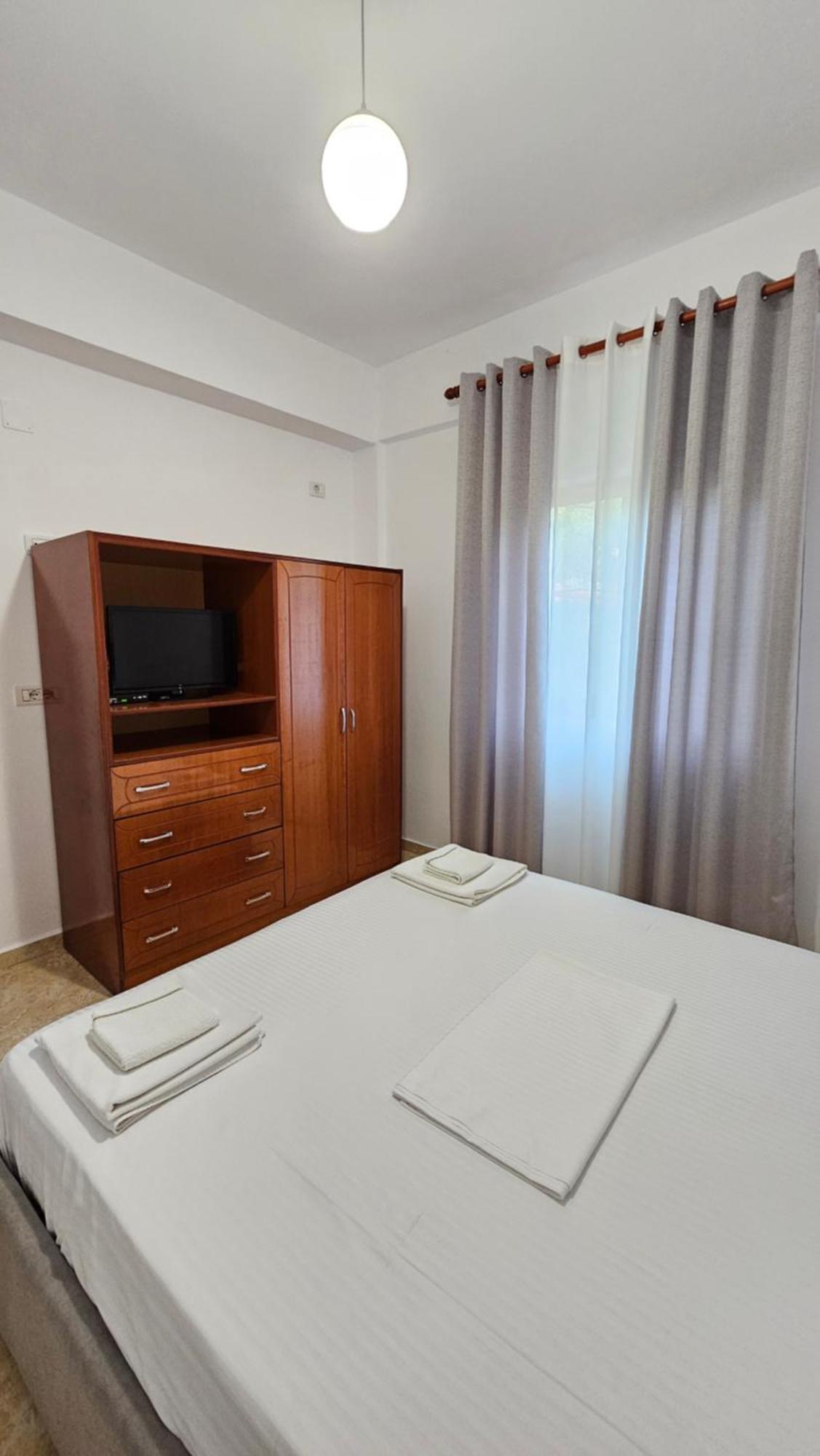 Vila Malo 1 Ksamil Ngoại thất bức ảnh