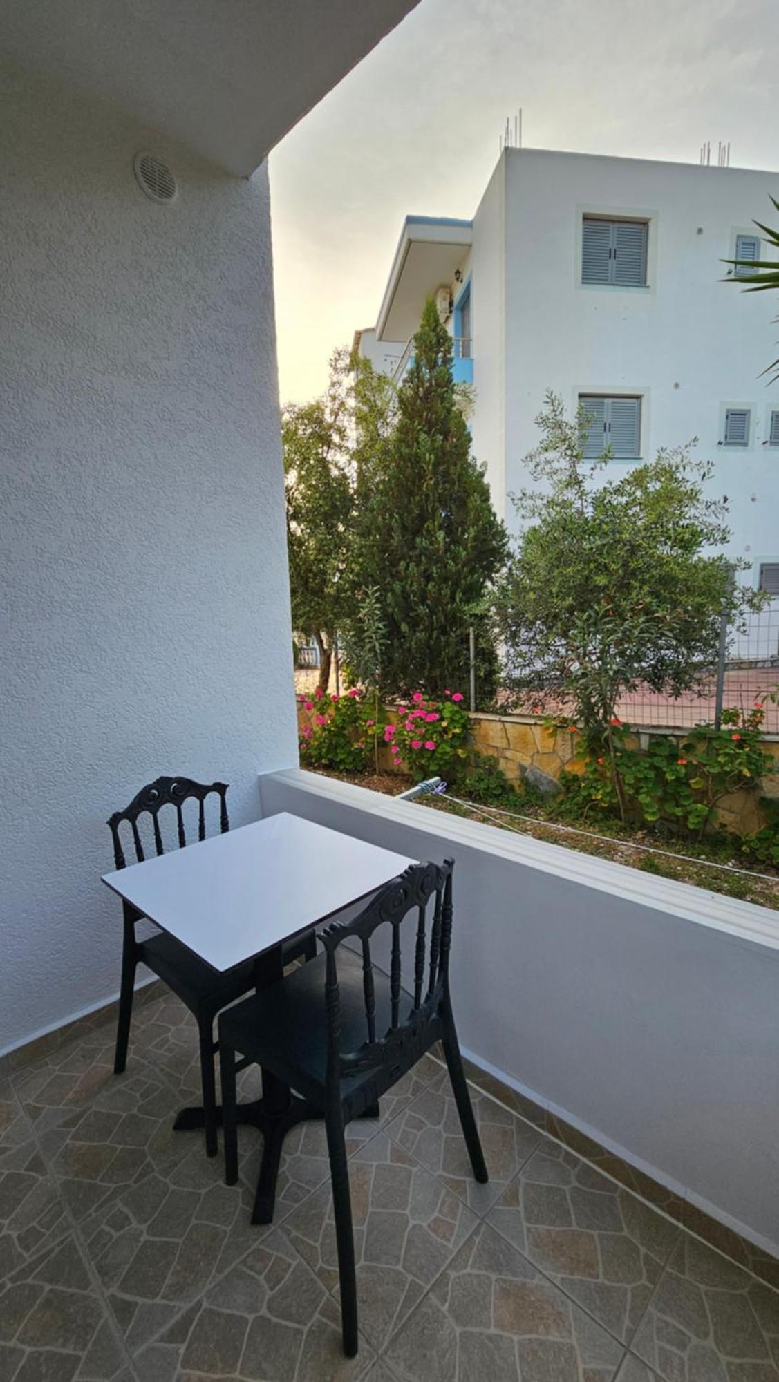 Vila Malo 1 Ksamil Ngoại thất bức ảnh