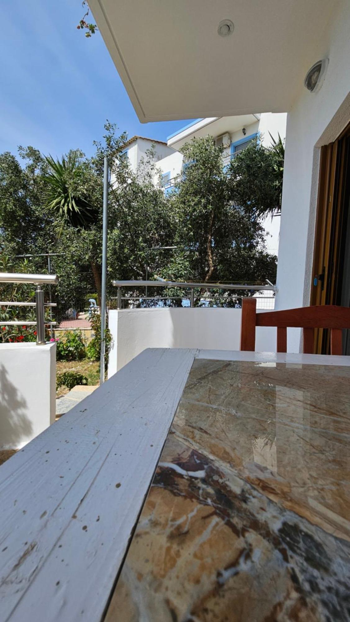 Vila Malo 1 Ksamil Ngoại thất bức ảnh
