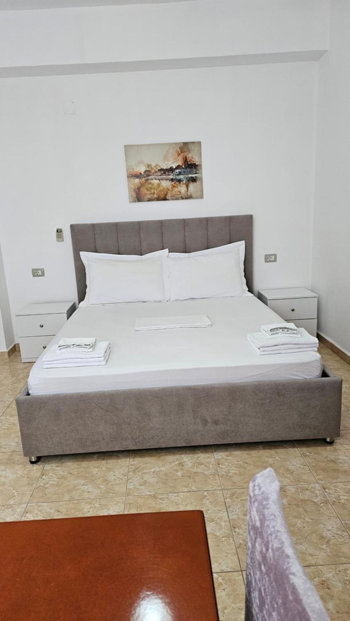 Vila Malo 1 Ksamil Ngoại thất bức ảnh