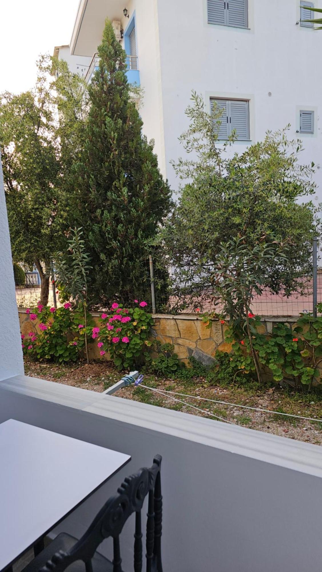 Vila Malo 1 Ksamil Ngoại thất bức ảnh