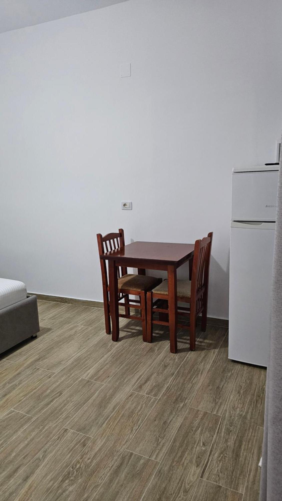 Vila Malo 1 Ksamil Ngoại thất bức ảnh