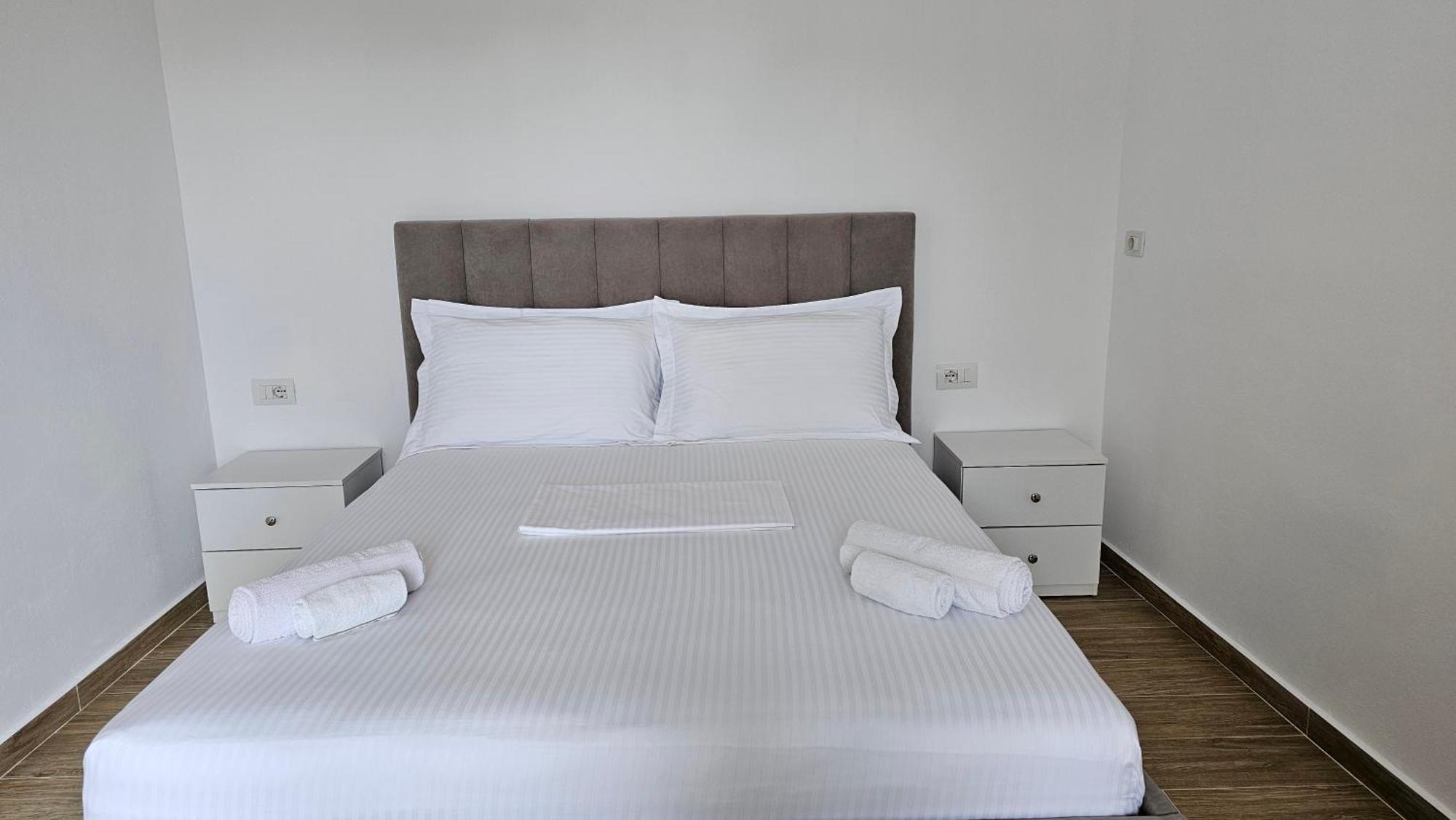 Vila Malo 1 Ksamil Ngoại thất bức ảnh