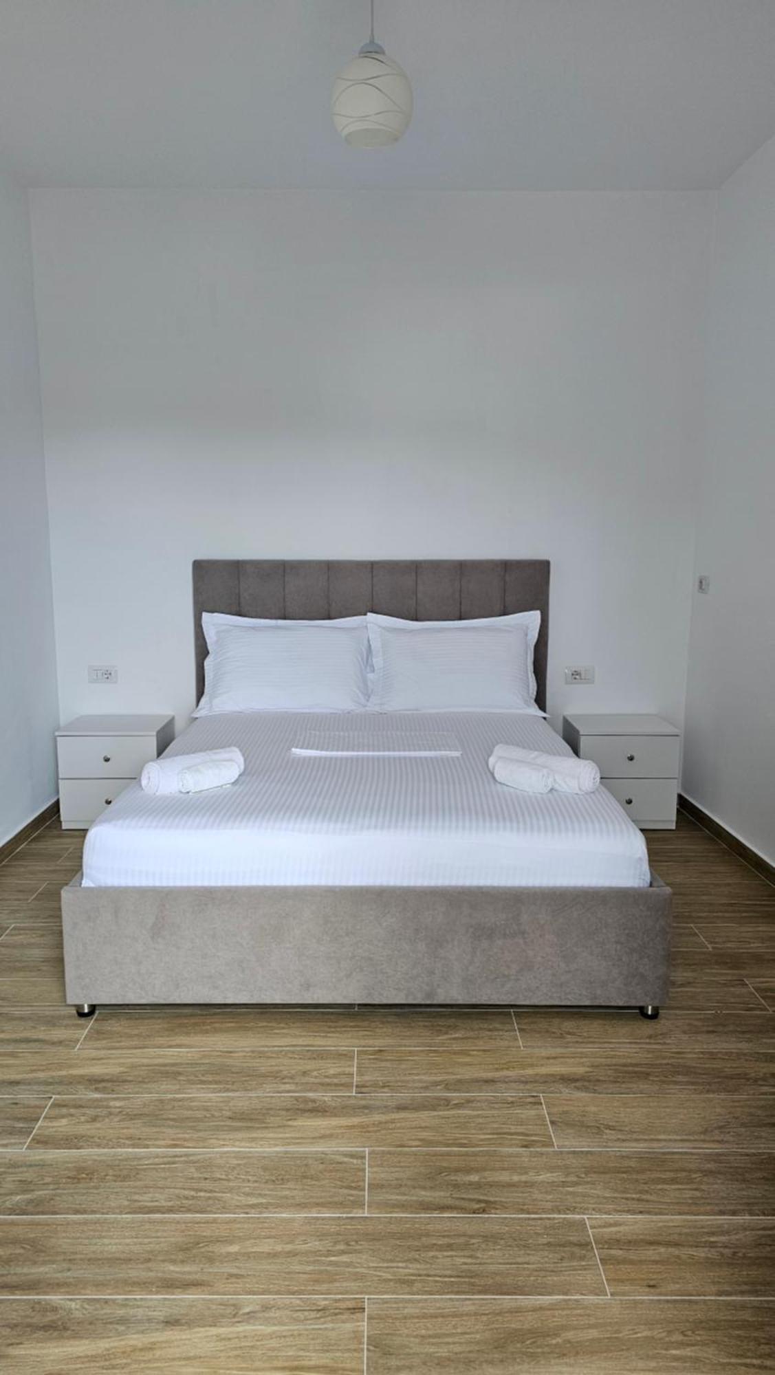 Vila Malo 1 Ksamil Ngoại thất bức ảnh