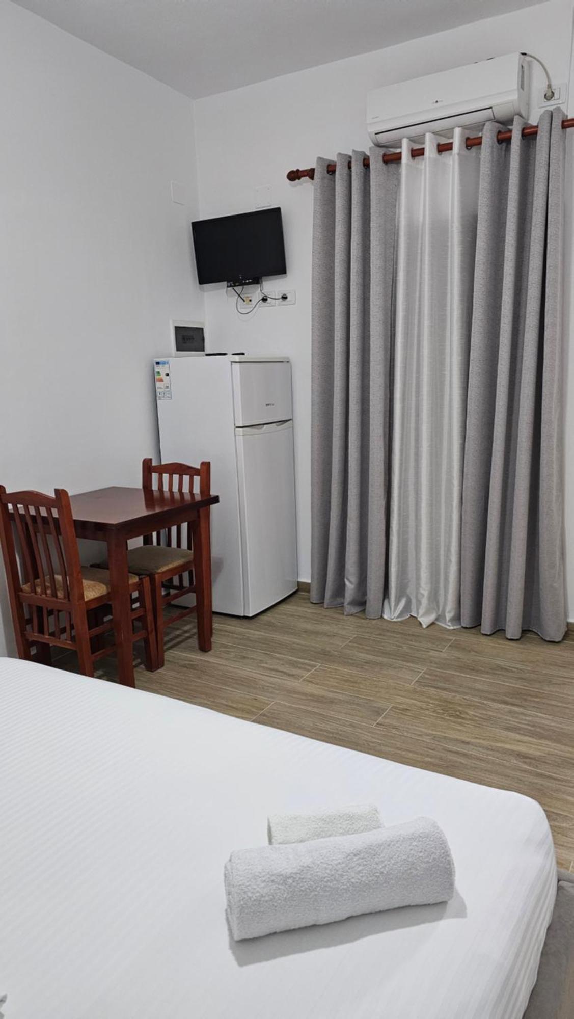 Vila Malo 1 Ksamil Ngoại thất bức ảnh