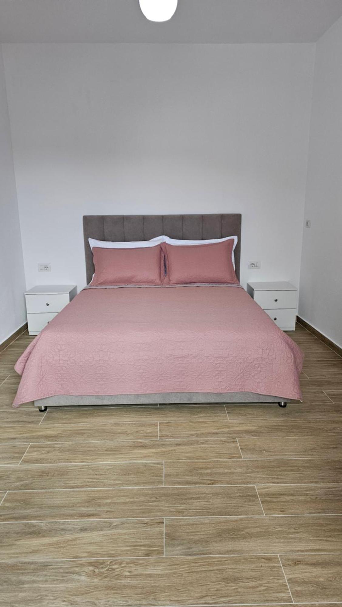 Vila Malo 1 Ksamil Ngoại thất bức ảnh