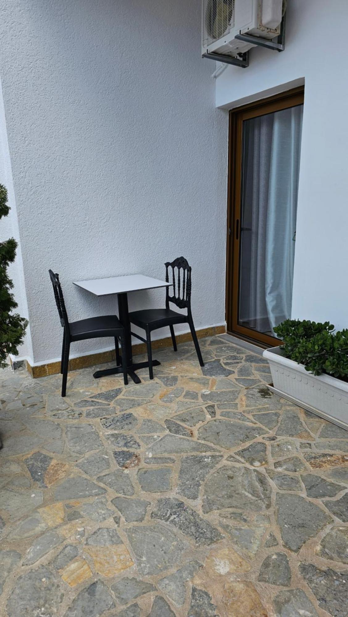 Vila Malo 1 Ksamil Ngoại thất bức ảnh