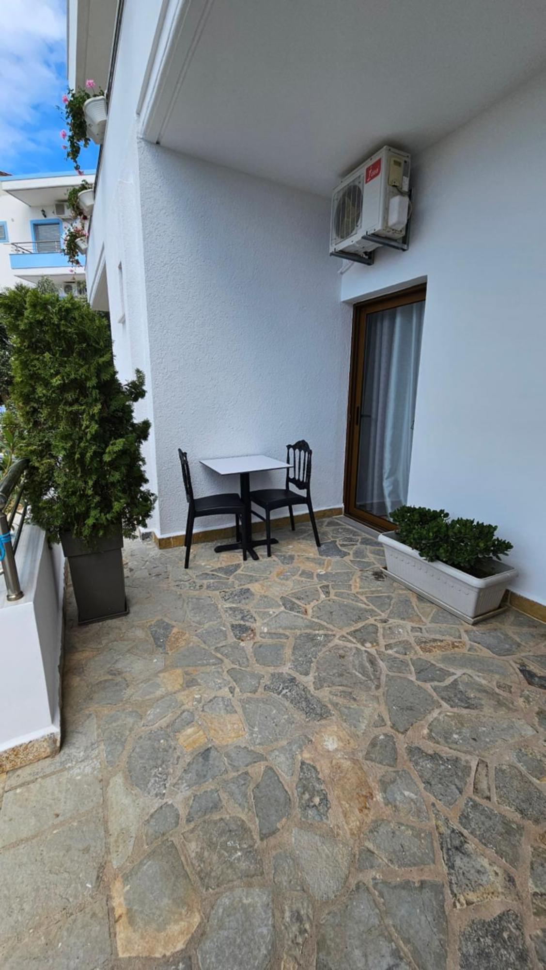 Vila Malo 1 Ksamil Ngoại thất bức ảnh