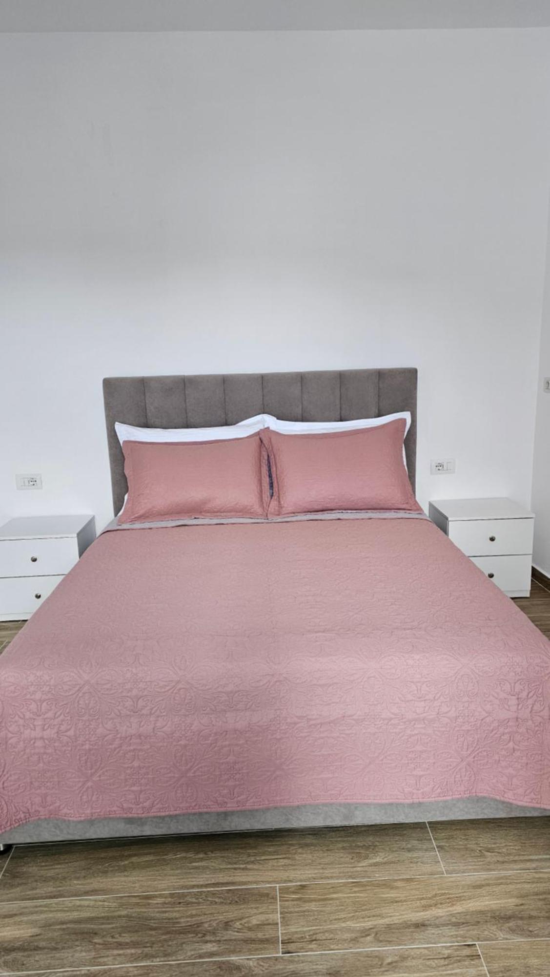 Vila Malo 1 Ksamil Ngoại thất bức ảnh