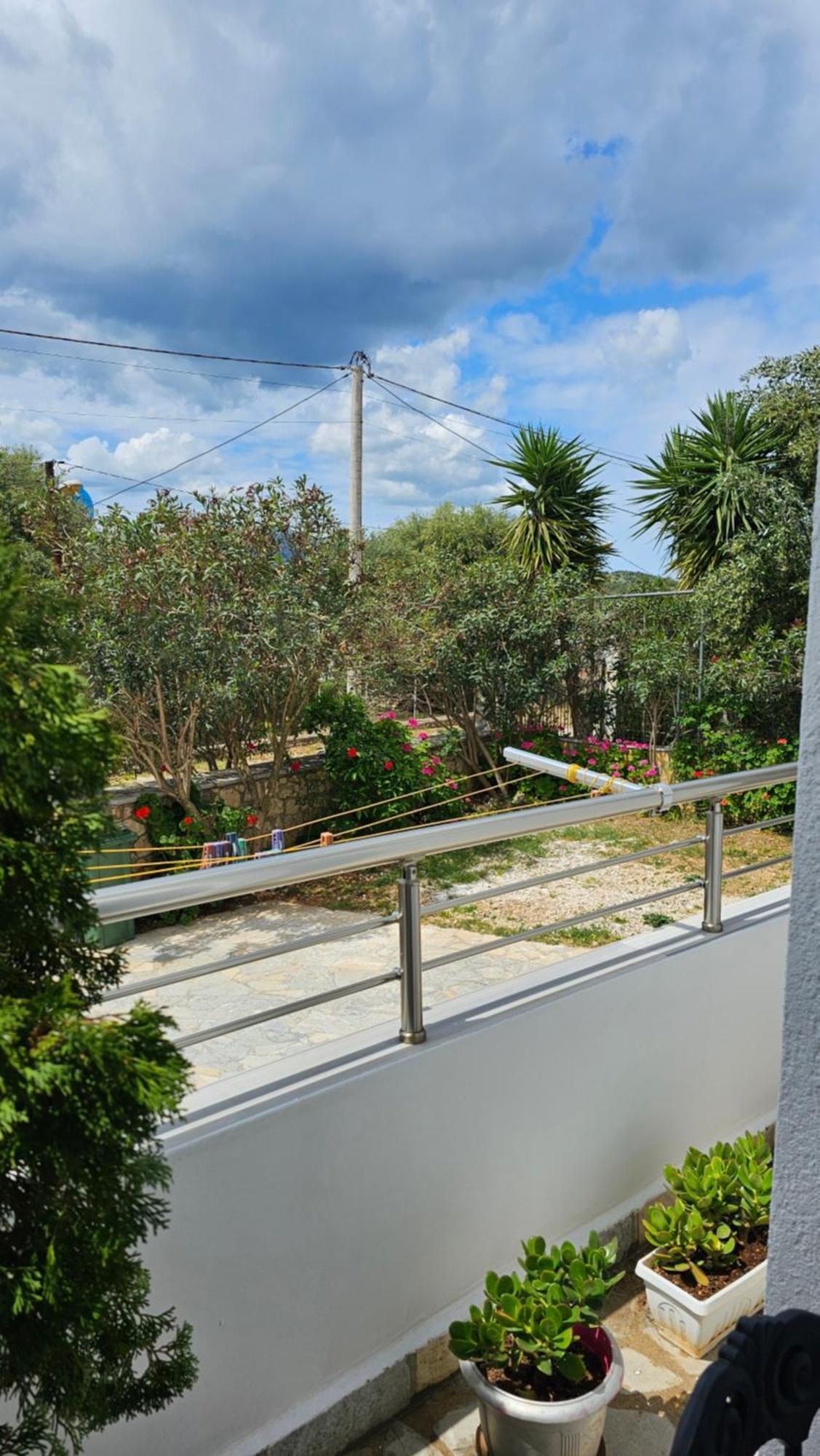 Vila Malo 1 Ksamil Ngoại thất bức ảnh