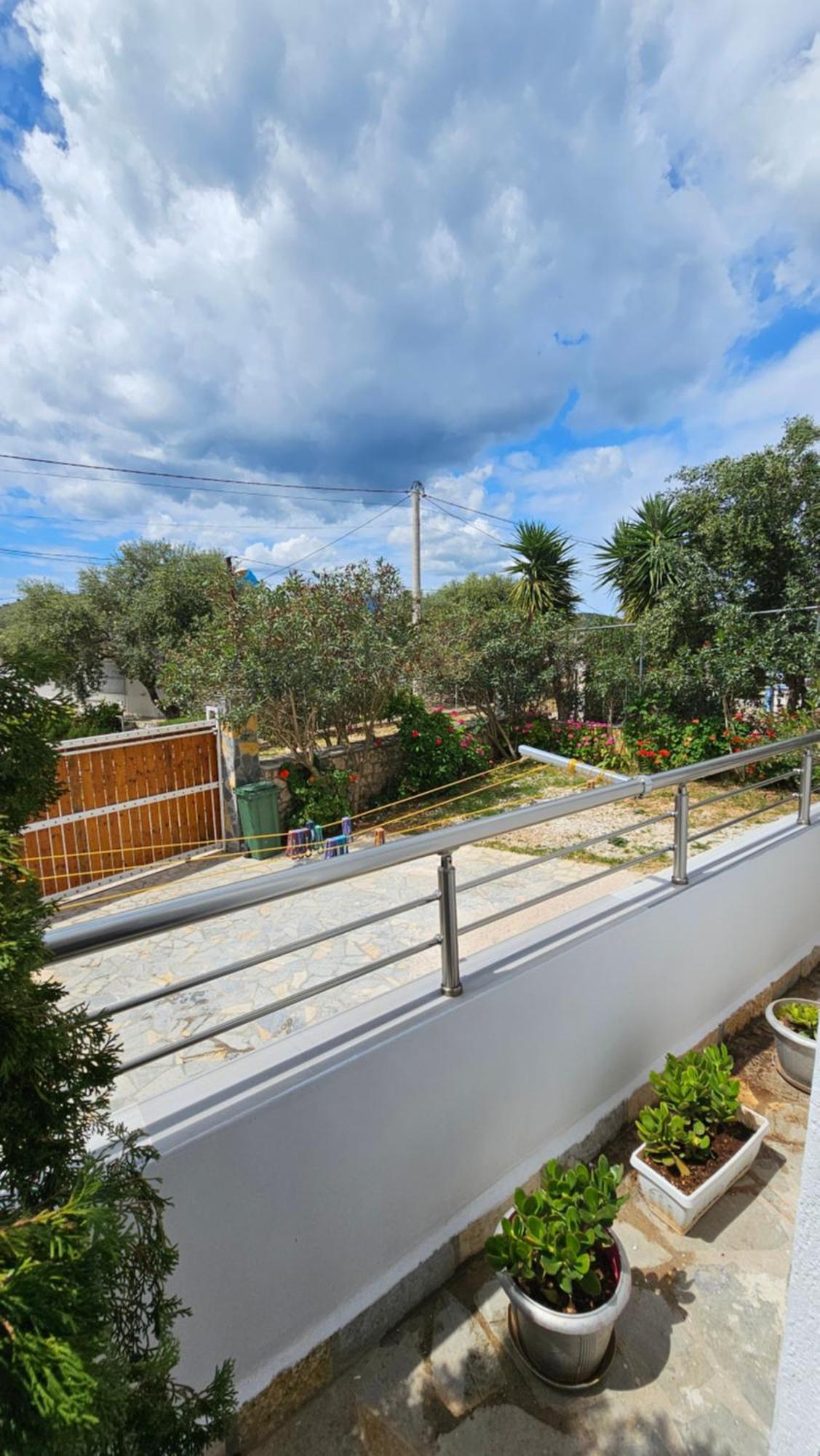 Vila Malo 1 Ksamil Ngoại thất bức ảnh