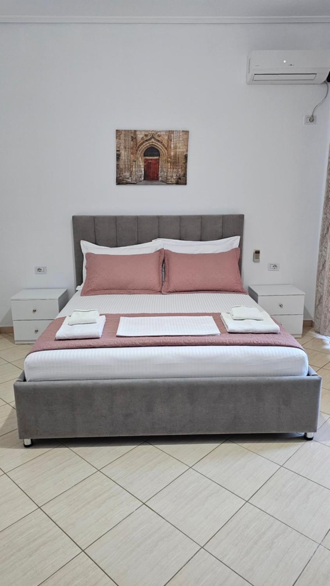 Vila Malo 1 Ksamil Ngoại thất bức ảnh