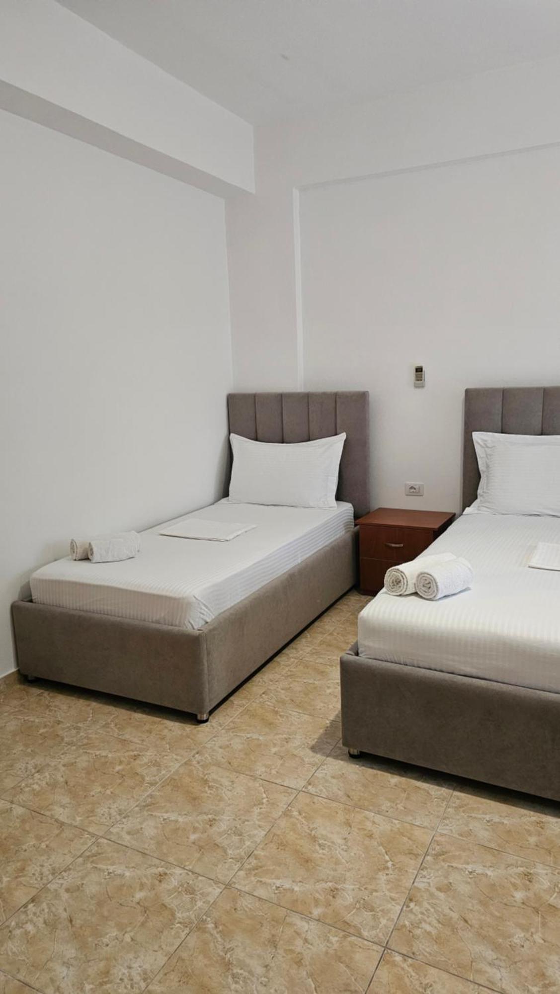 Vila Malo 1 Ksamil Ngoại thất bức ảnh