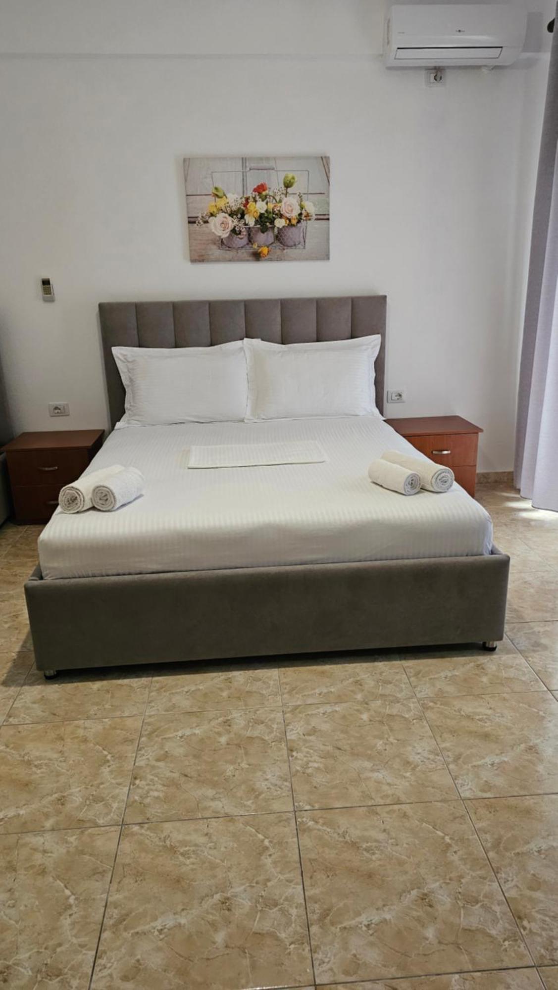 Vila Malo 1 Ksamil Ngoại thất bức ảnh