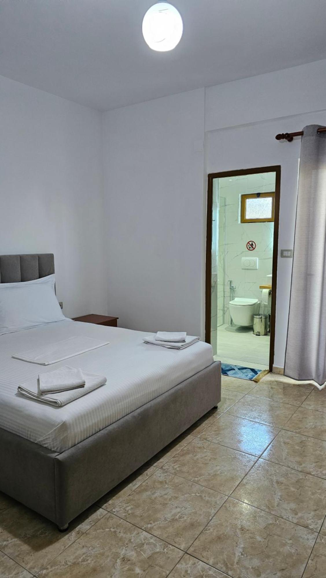Vila Malo 1 Ksamil Ngoại thất bức ảnh