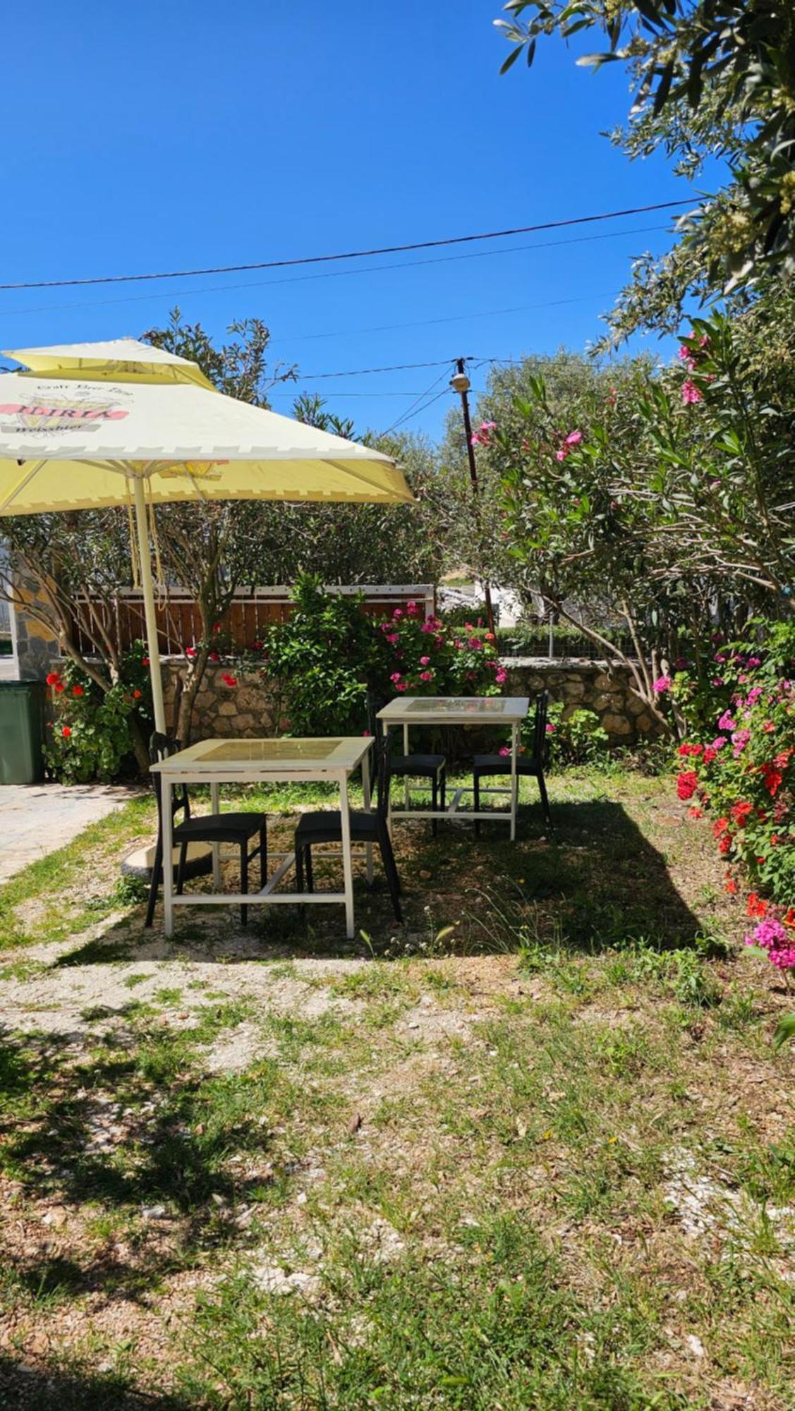 Vila Malo 1 Ksamil Ngoại thất bức ảnh