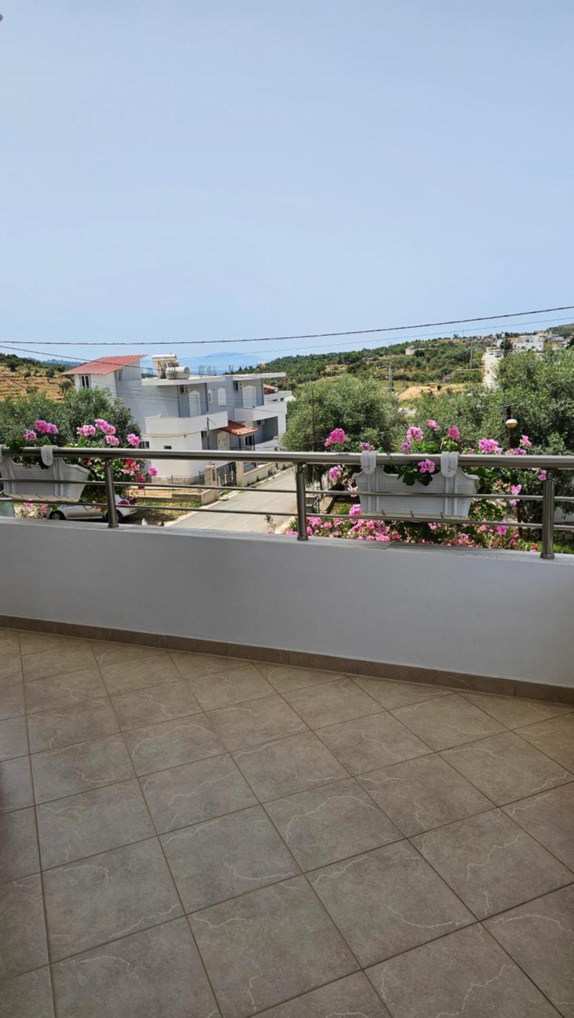 Vila Malo 1 Ksamil Ngoại thất bức ảnh