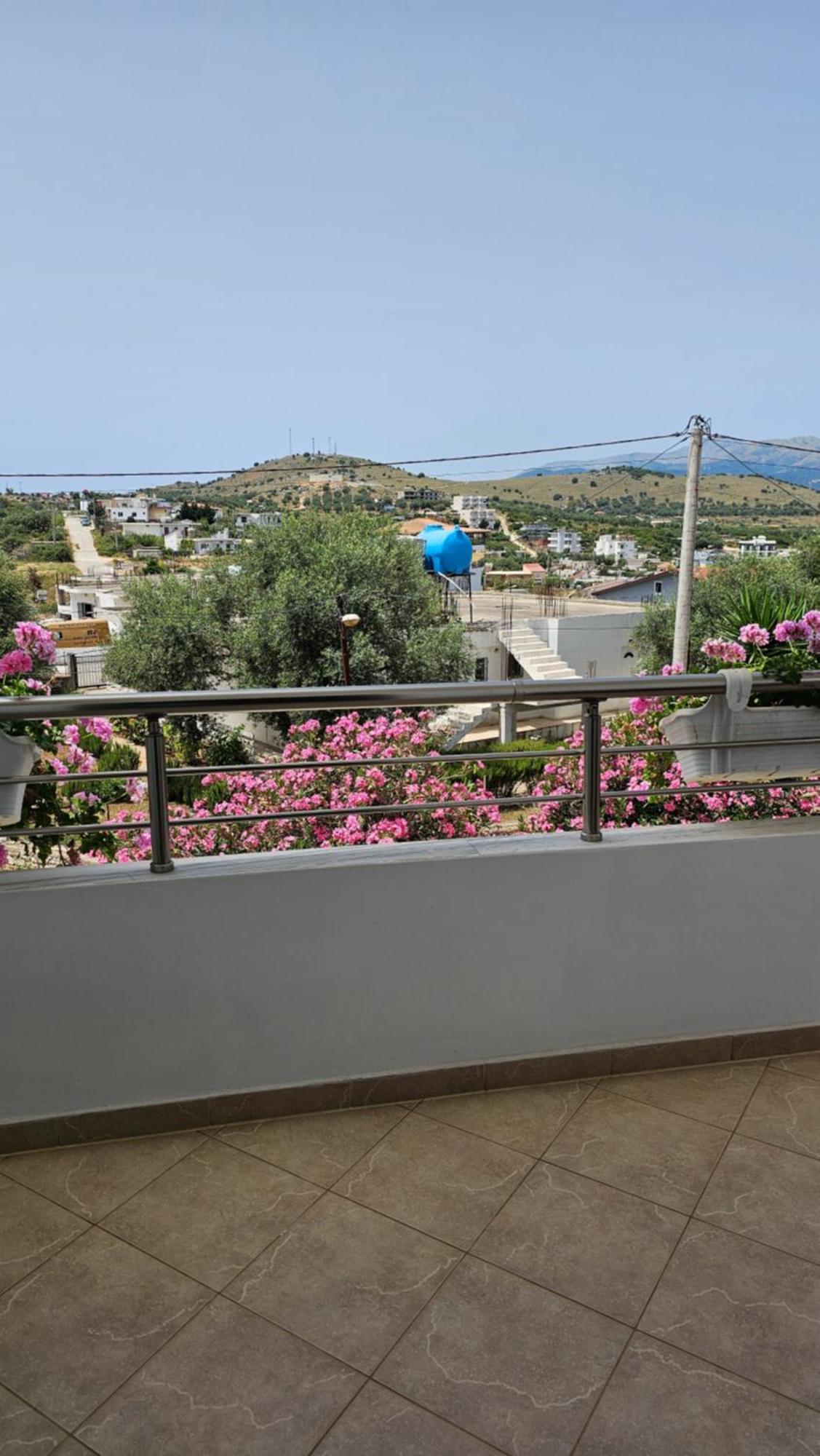 Vila Malo 1 Ksamil Ngoại thất bức ảnh
