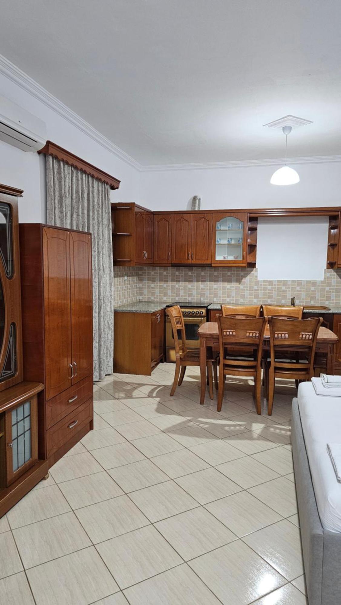 Vila Malo 1 Ksamil Ngoại thất bức ảnh