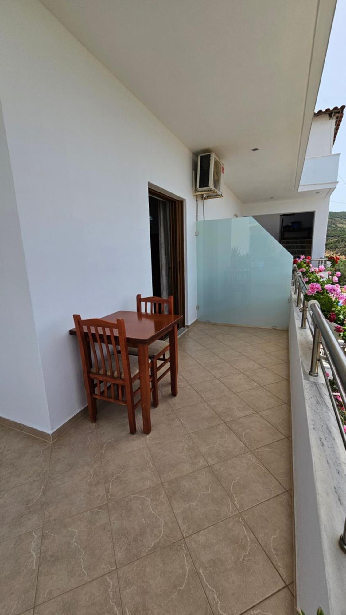 Vila Malo 1 Ksamil Ngoại thất bức ảnh