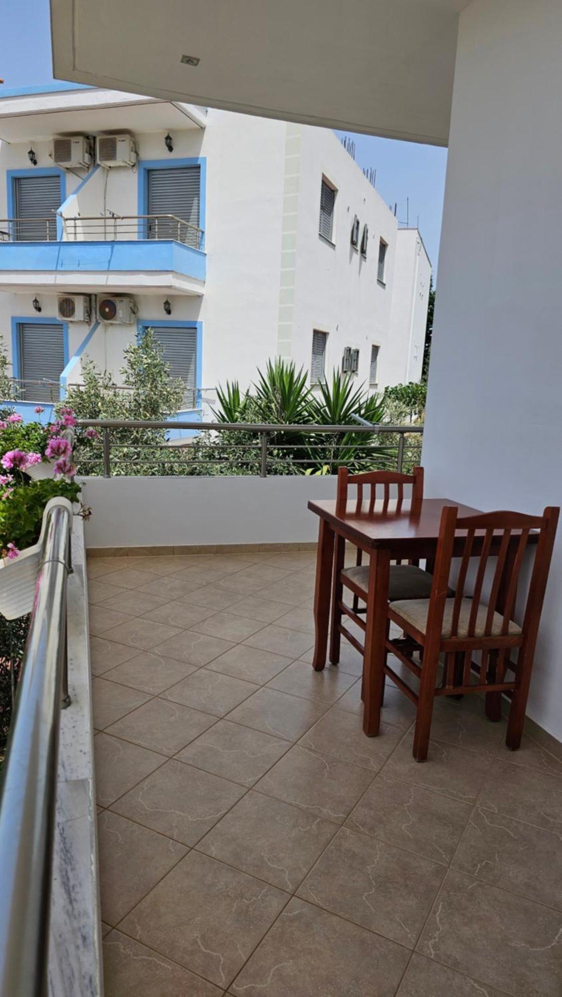 Vila Malo 1 Ksamil Ngoại thất bức ảnh