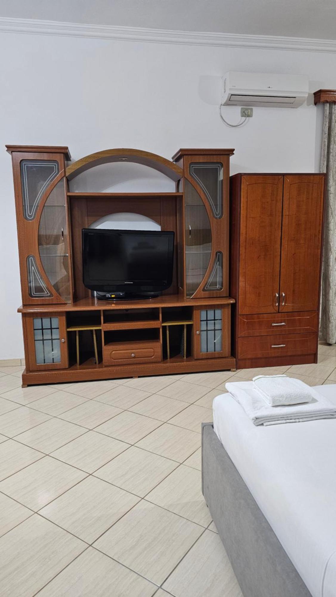 Vila Malo 1 Ksamil Ngoại thất bức ảnh