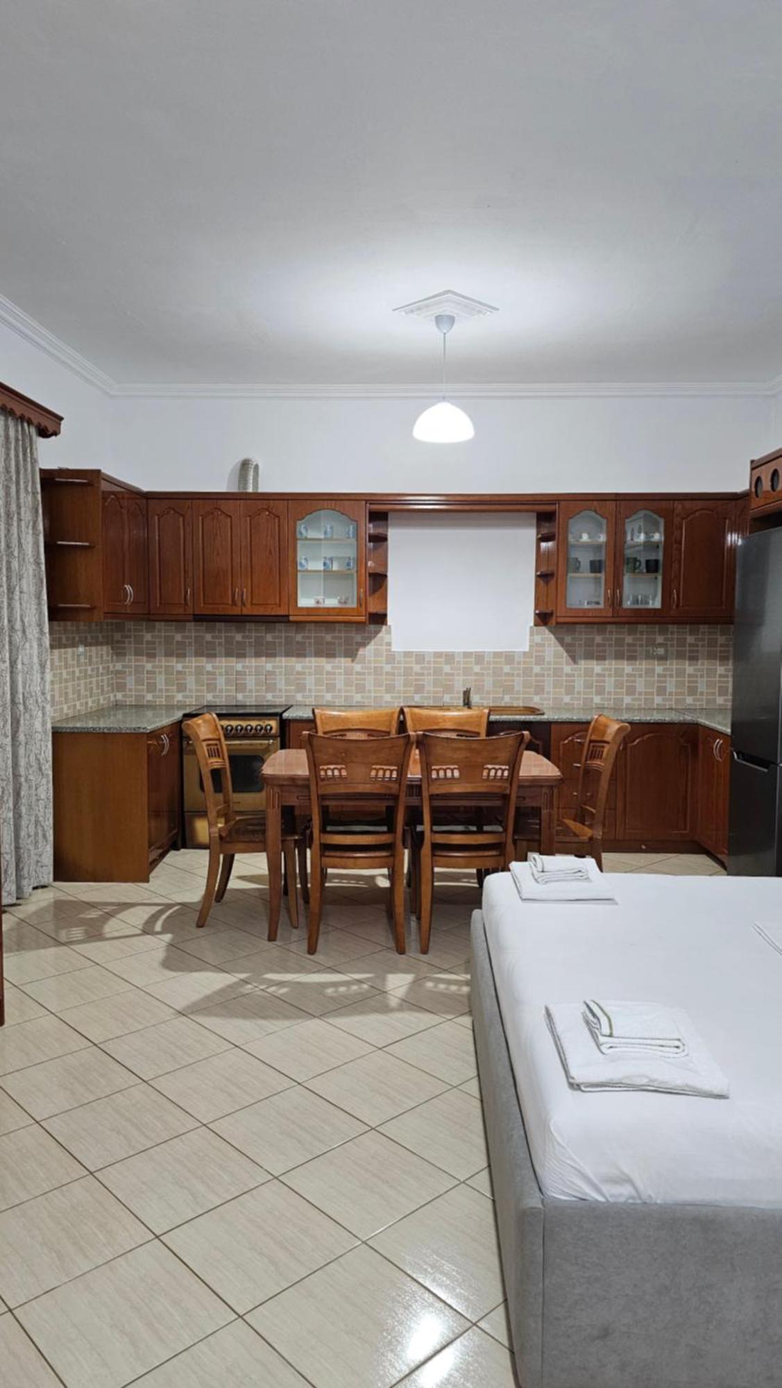 Vila Malo 1 Ksamil Ngoại thất bức ảnh